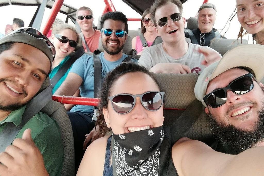 Extreme Team Huacachina-Huacachina必去景点