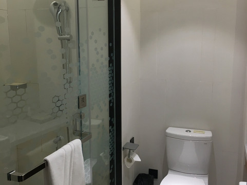 成都宽窄巷子希尔顿欢朋酒店主图