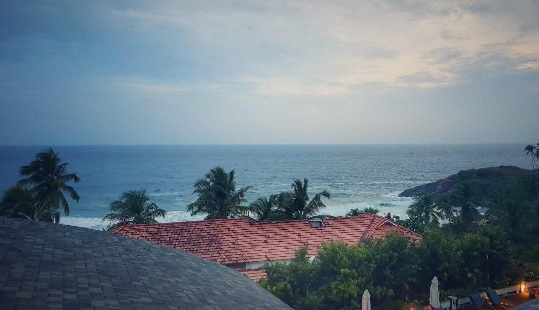 海龟海滩酒店主图