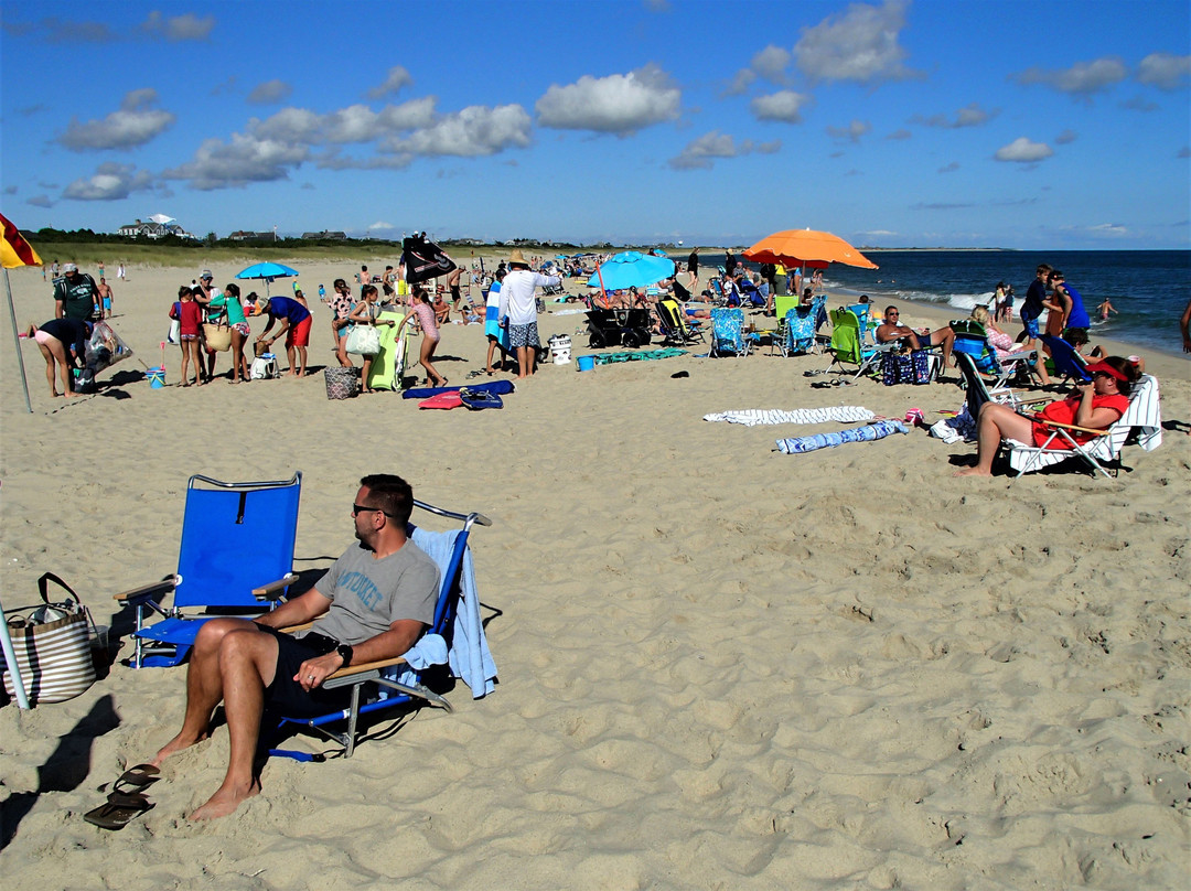 Surfside Beach景点图片
