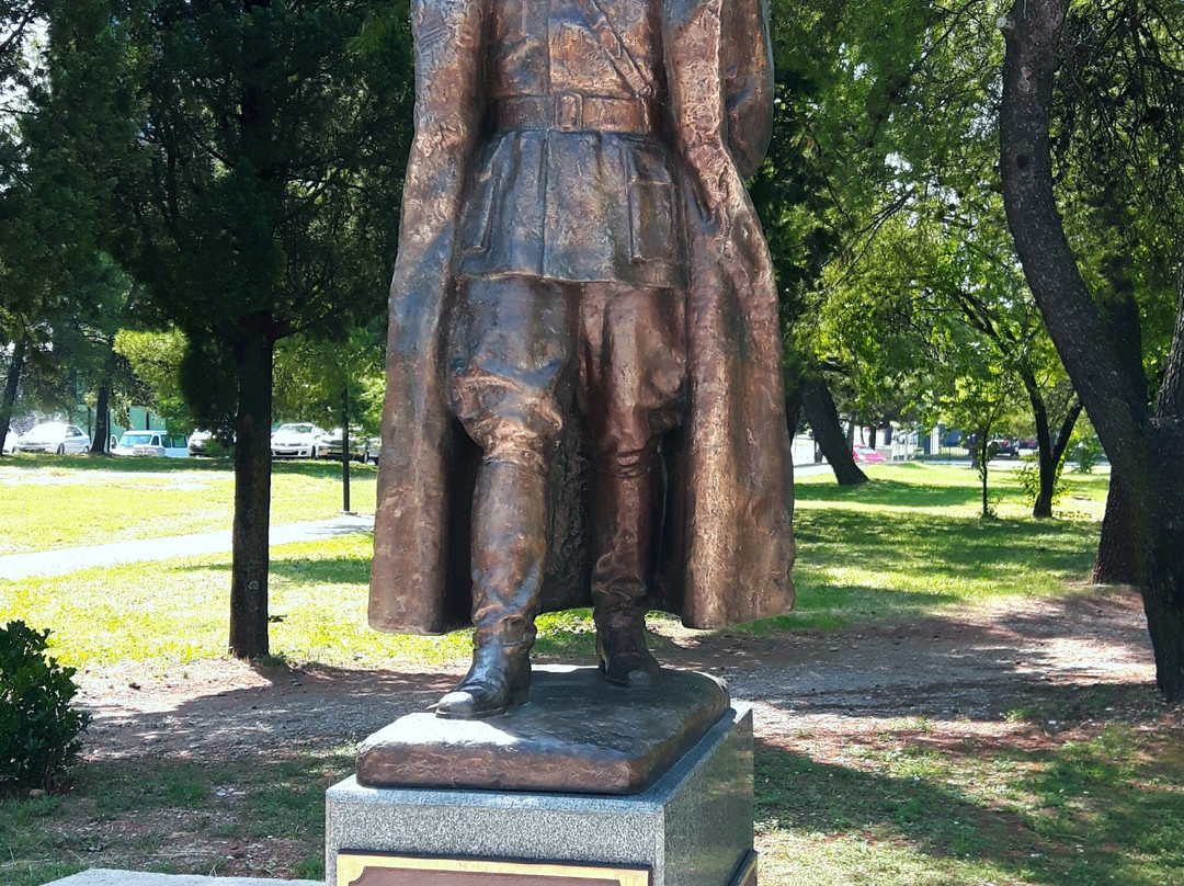 Statue of Josip Broz Tito景点图片