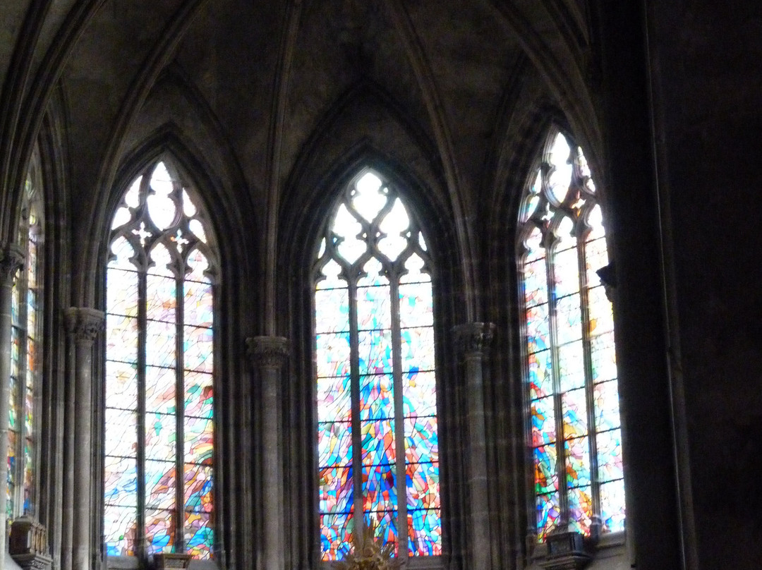 Église du Saint-Sépulcre-Abbeville必去景点