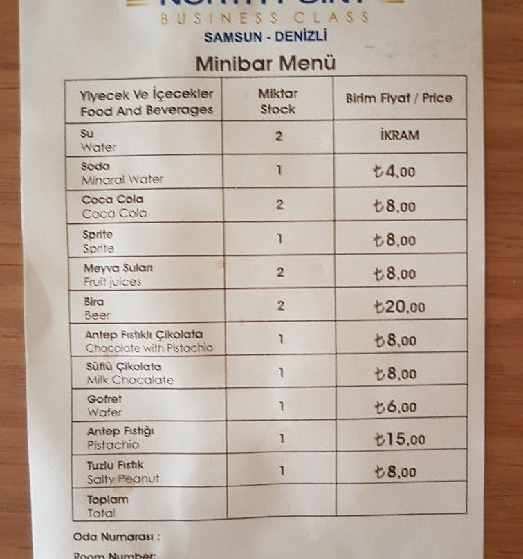 北角酒店主图