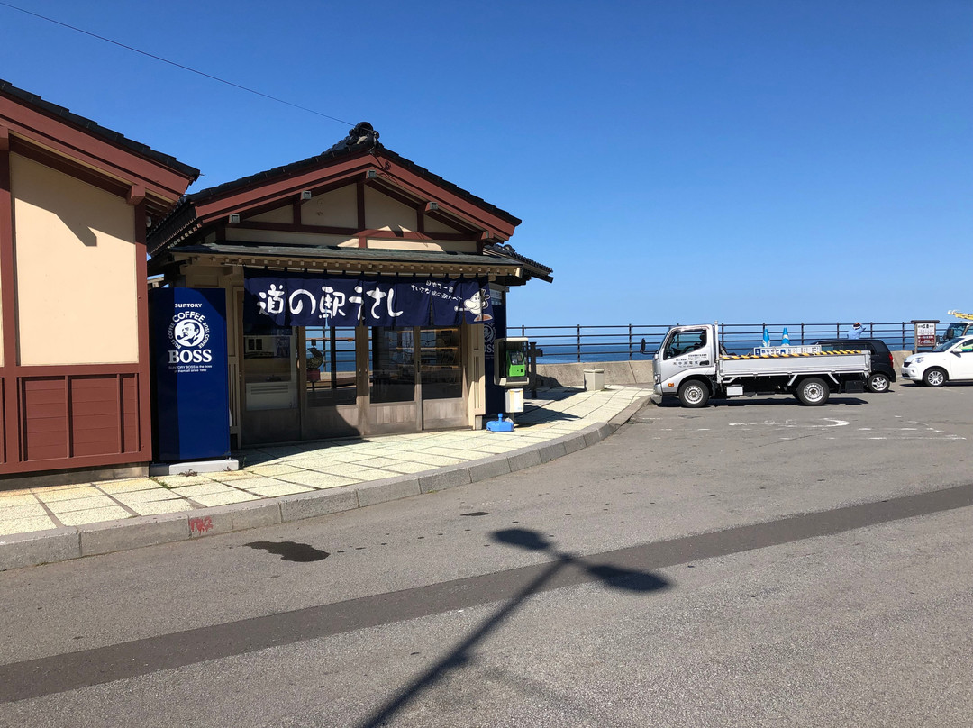 Michi-no-Eki Esashi-江差町必去景点