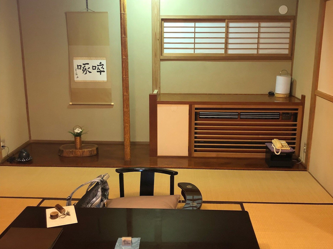 离家石田屋旅馆主图