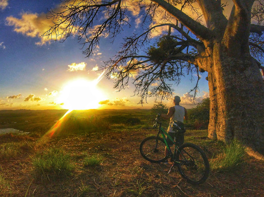 Trilhas Porto de Galinhas-嘎林海斯港必去景点