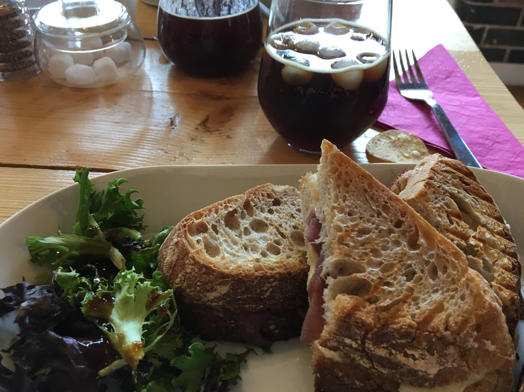 The Lichfield Tea Company-利奇菲尔德必去景点