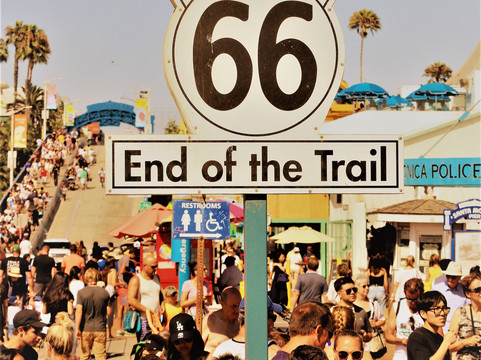 We love LA之旅-洛杉矶必去景点