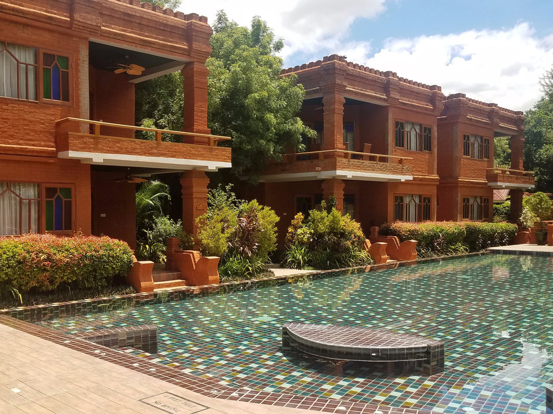 Ananta Bagan Hotel主图