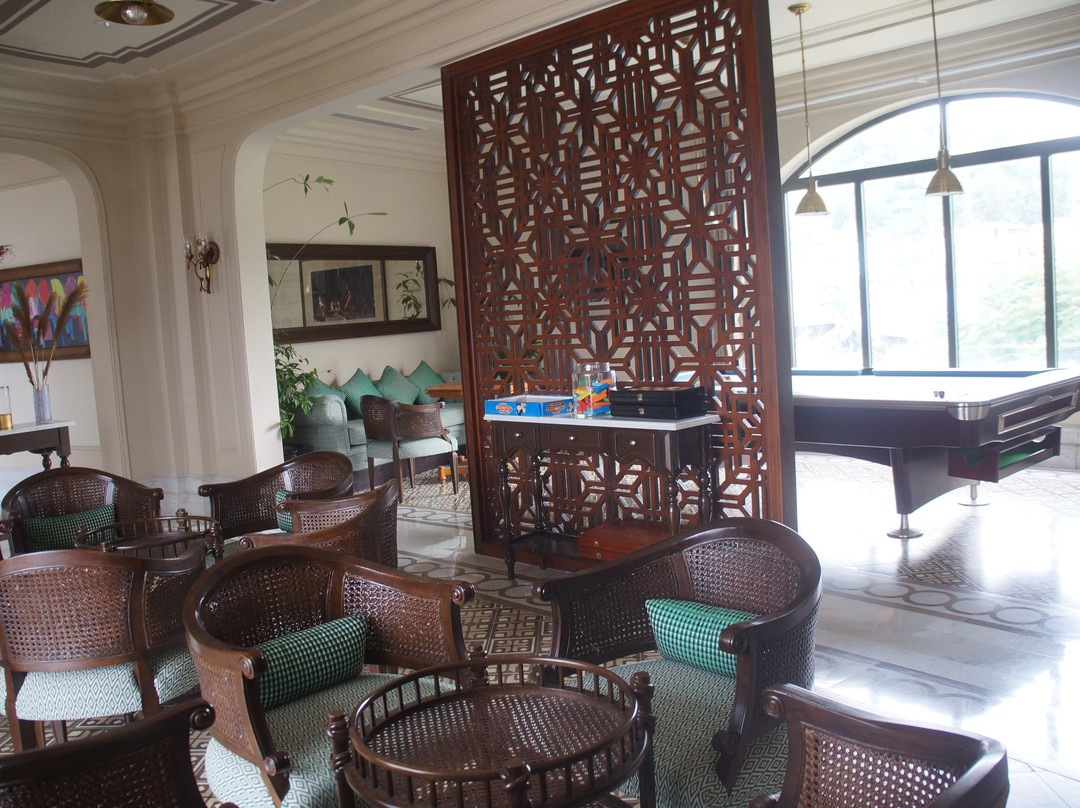 Silk Path Grand Sapa Resort & Spa主图