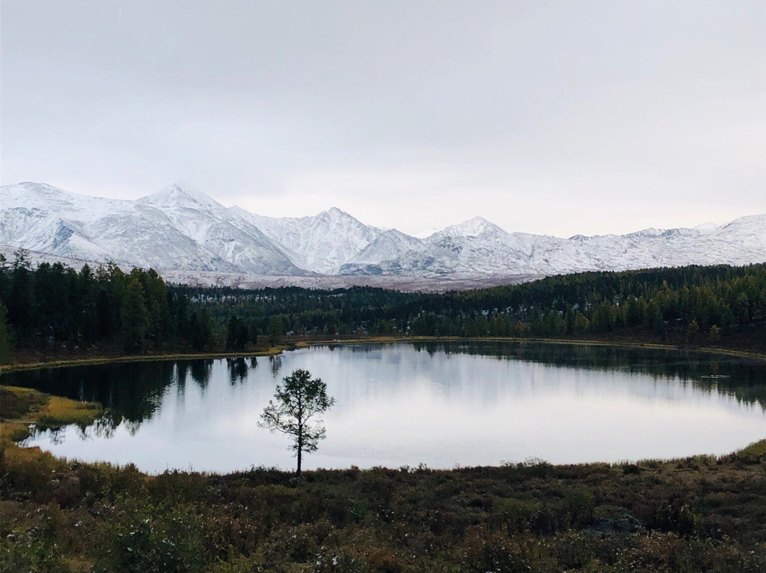 Ulagan Passage-Aktash必去景点