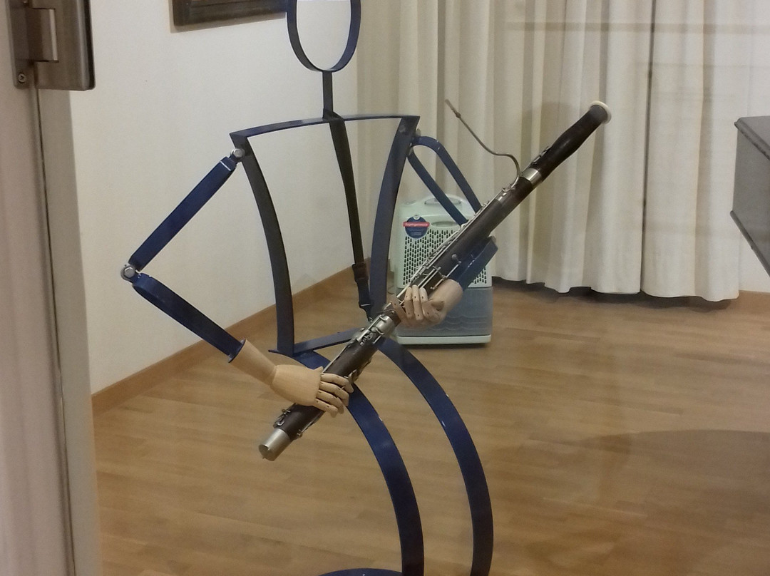 Music Museum «Nikolaos Halikiopoulos Mantzaros»-科孚市必去景点