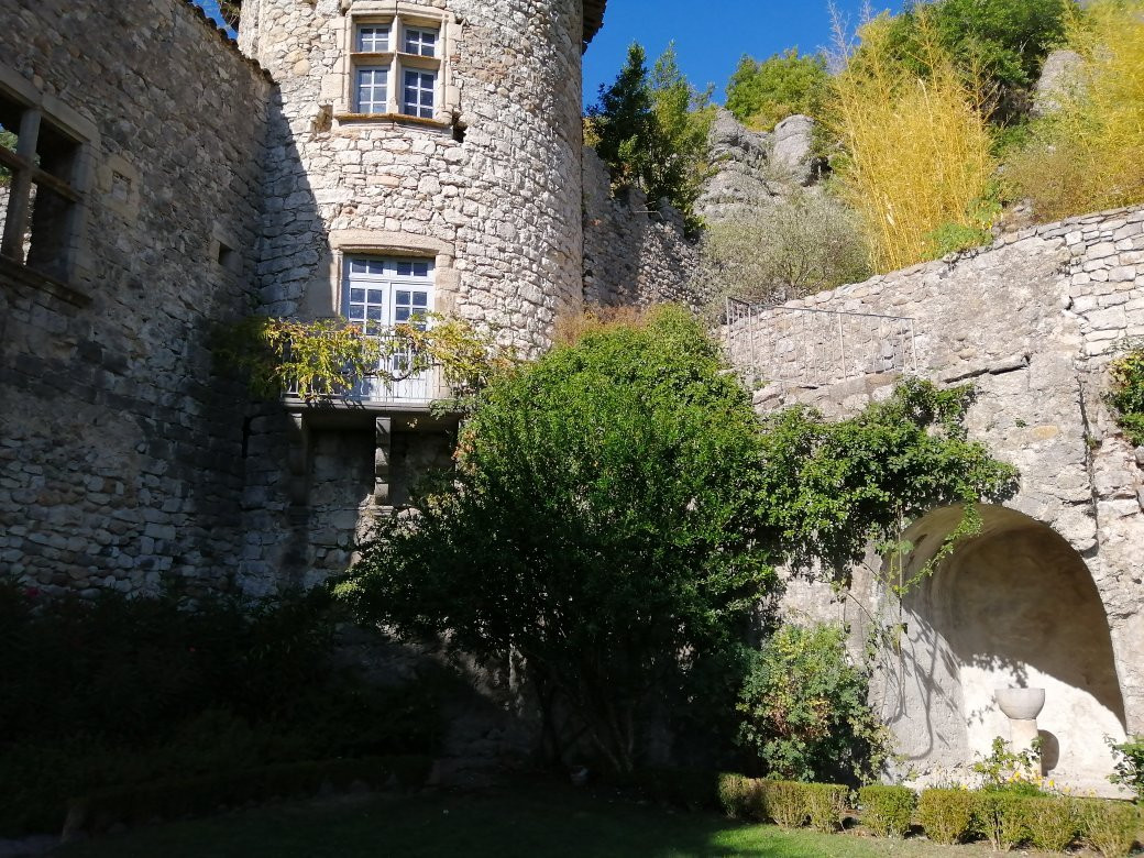 Château de Vogüé景点图片
