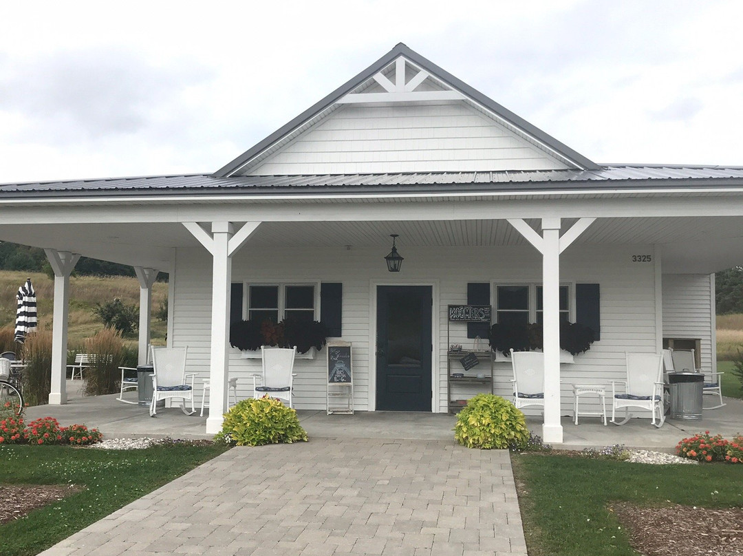 Secret Garden at Brys Estate-特拉弗斯城必去景点