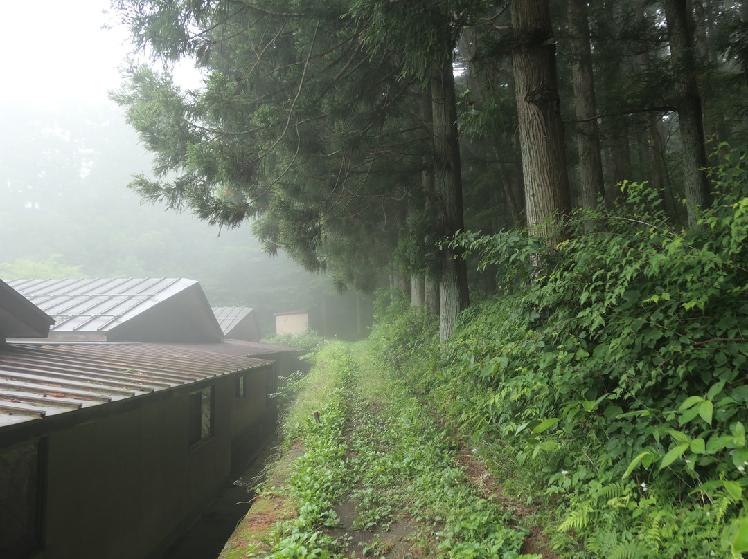 Yugami Shrine-川崎町必去景点