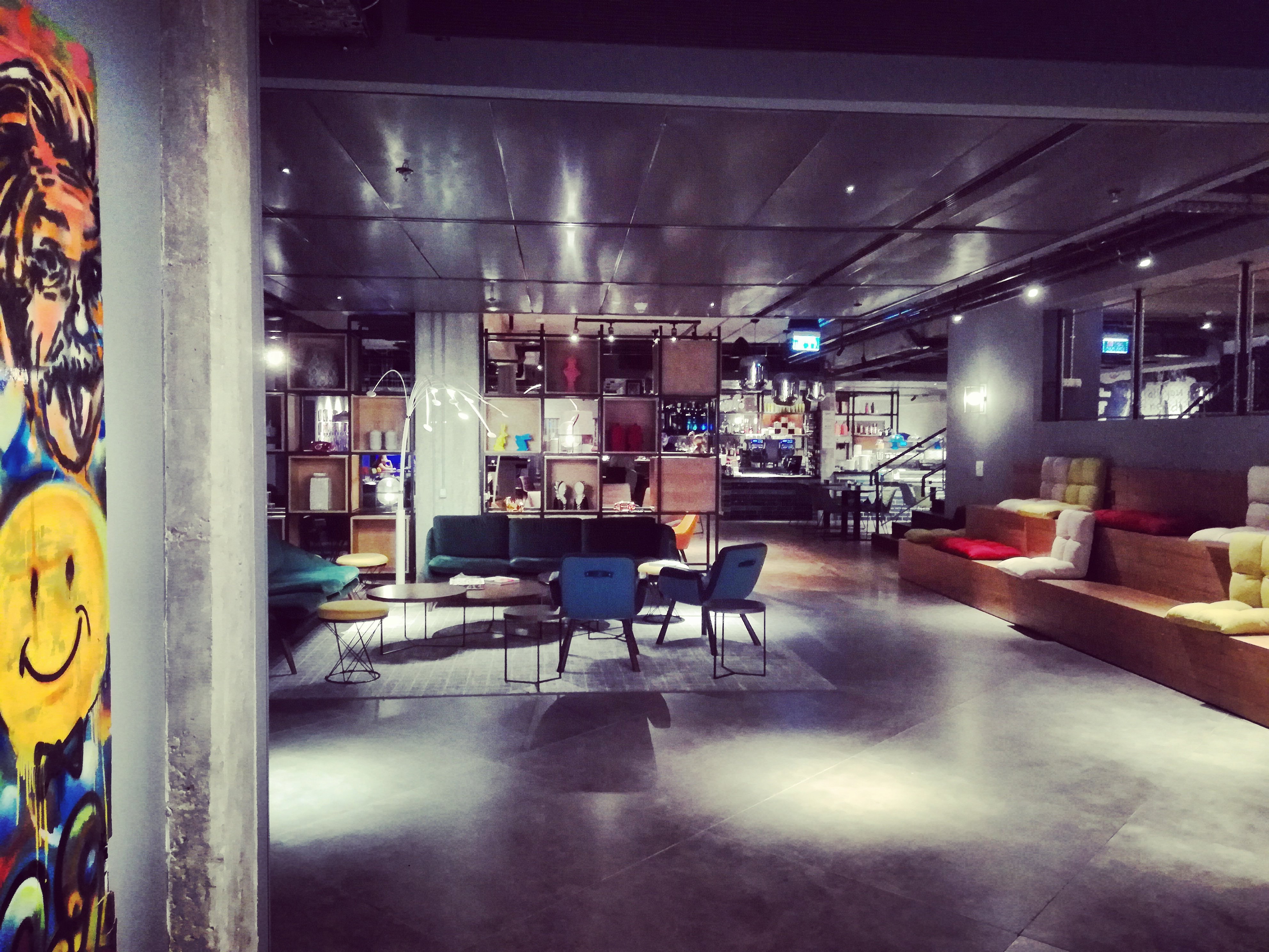 Link Hotel & Hub-餐饮