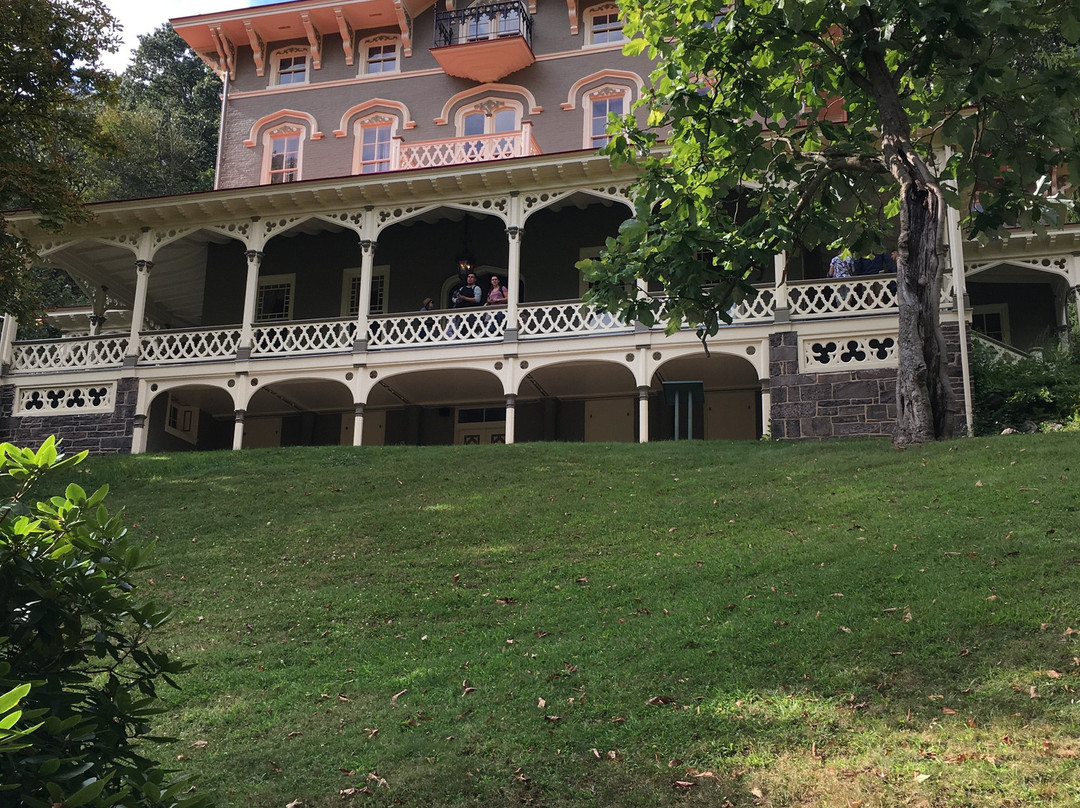 Asa Packer Mansion景点图片