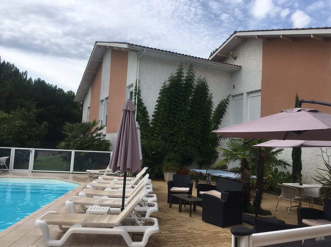 Hôtel Logis la Forestière主图