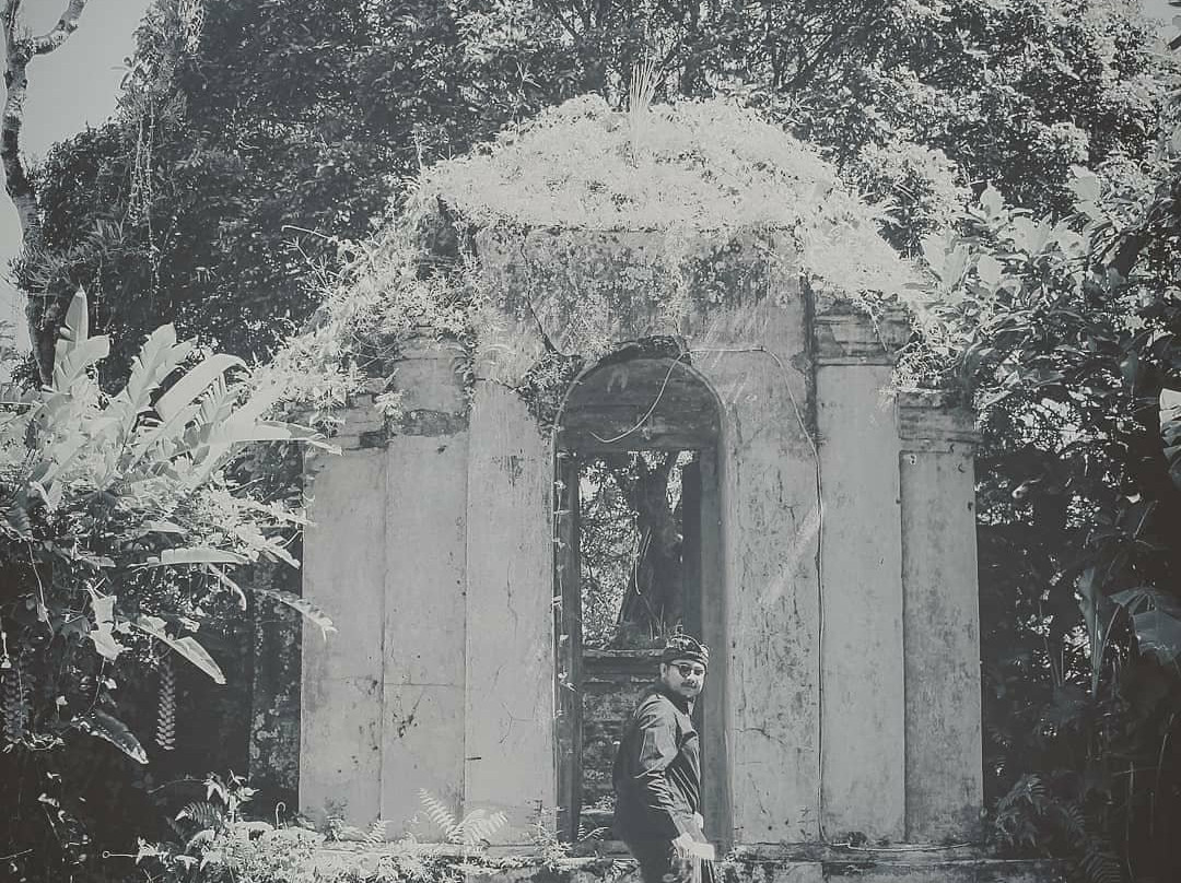 Puri Agung Tampaksiring-坦帕克西林必去景点