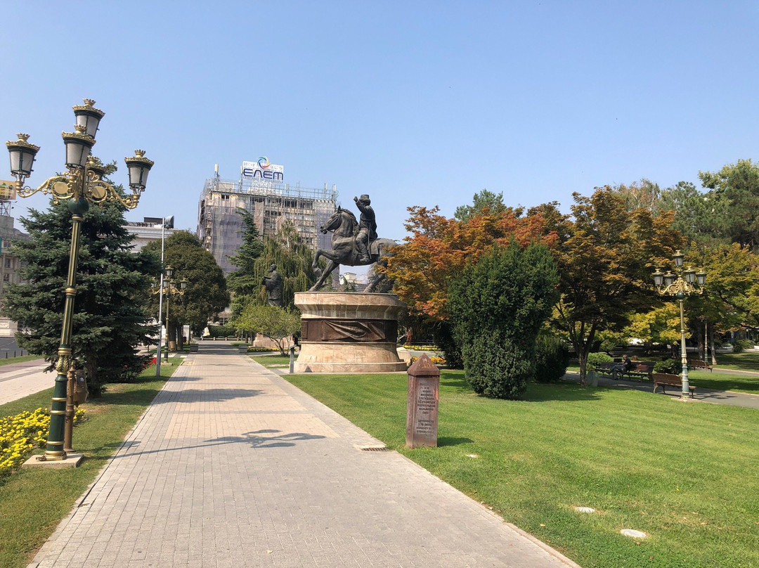 Fallen Heroes of Macedonia景点图片