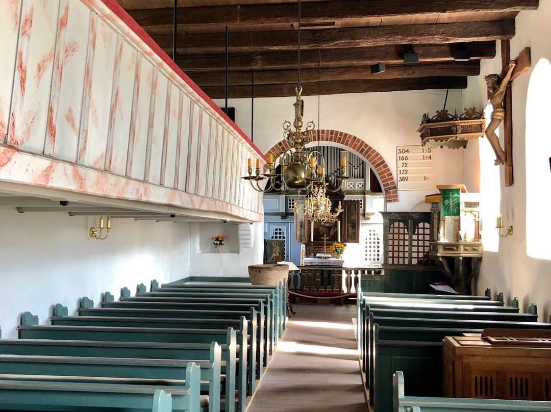 St. Clemens Kirche景点图片