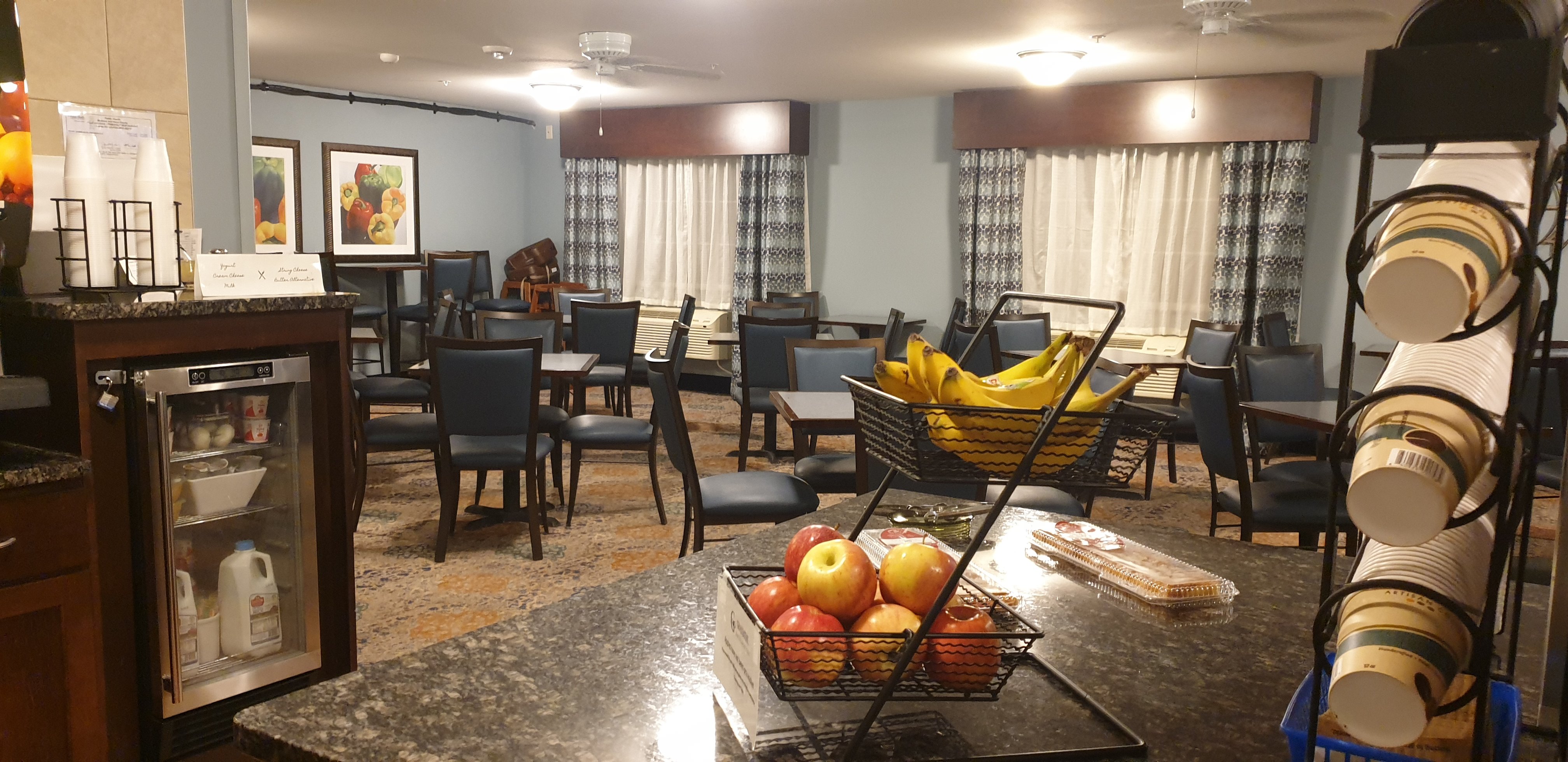 GrandStay Hotel & Suites Mount Horeb-Madison-餐饮