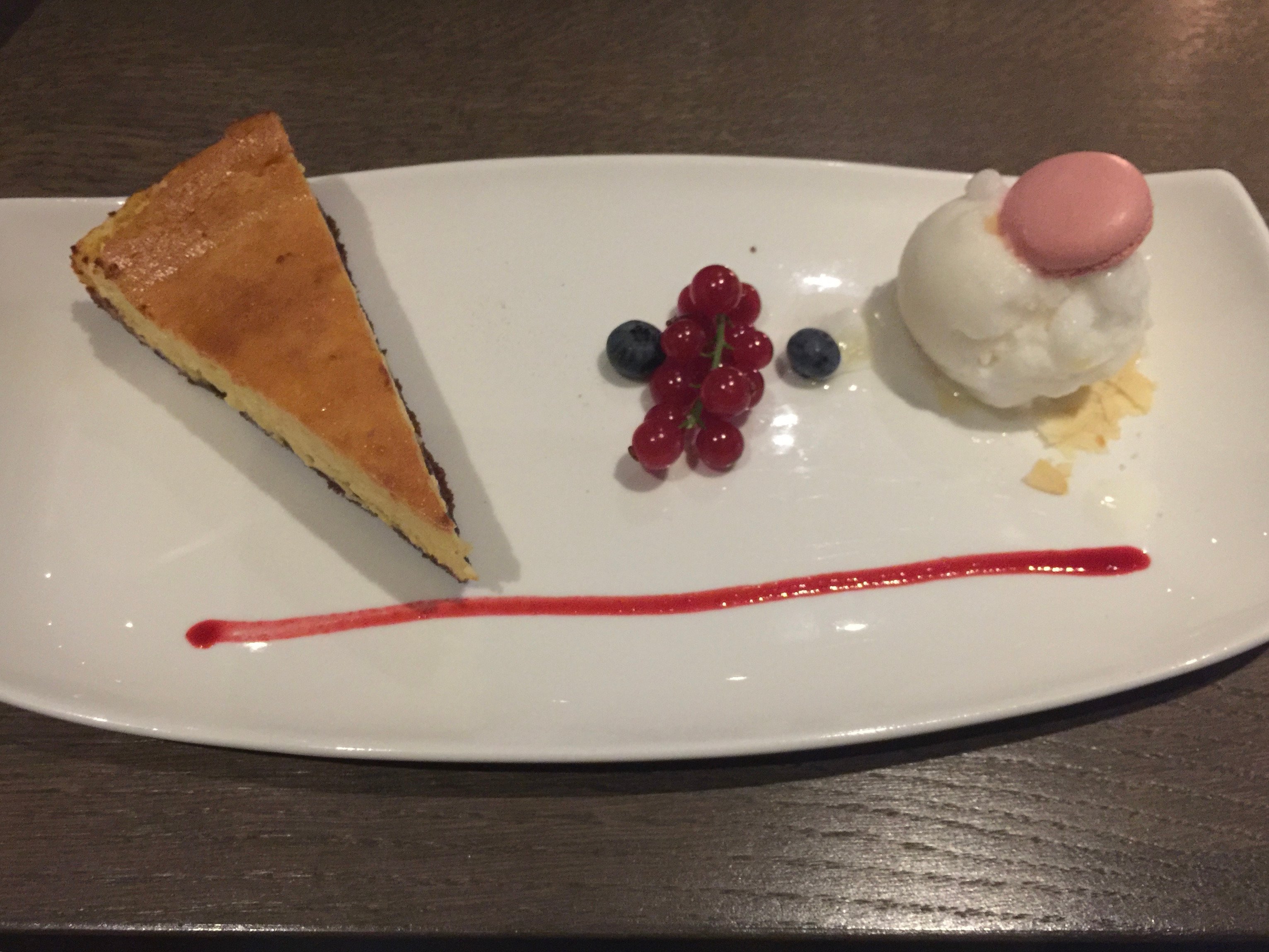 De Koperen Hoogte-餐饮