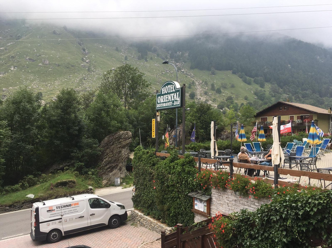 Alps Oriental Wellness Hotel主图