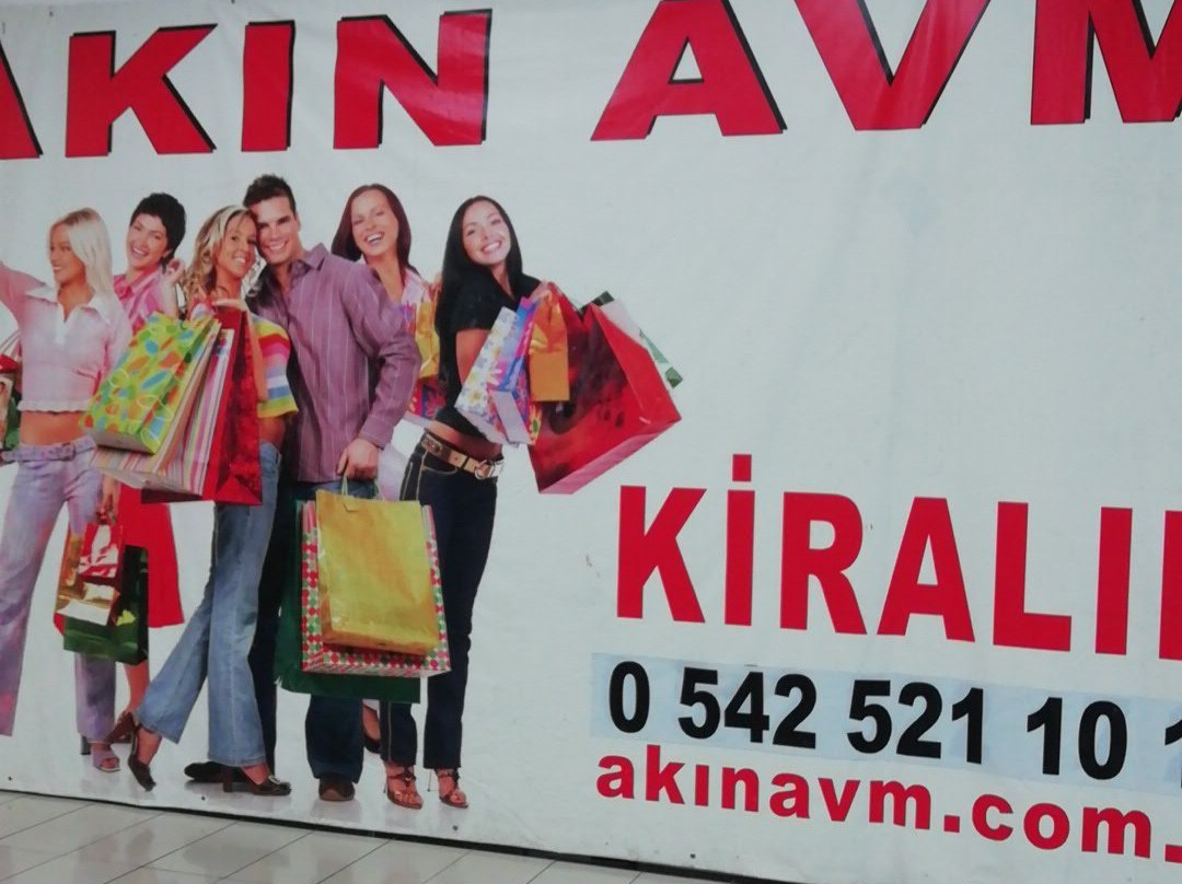 Akin AVM-Akcay必去景点