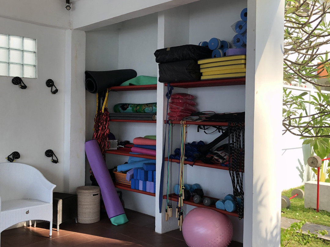 Bondalem Beach Club主图