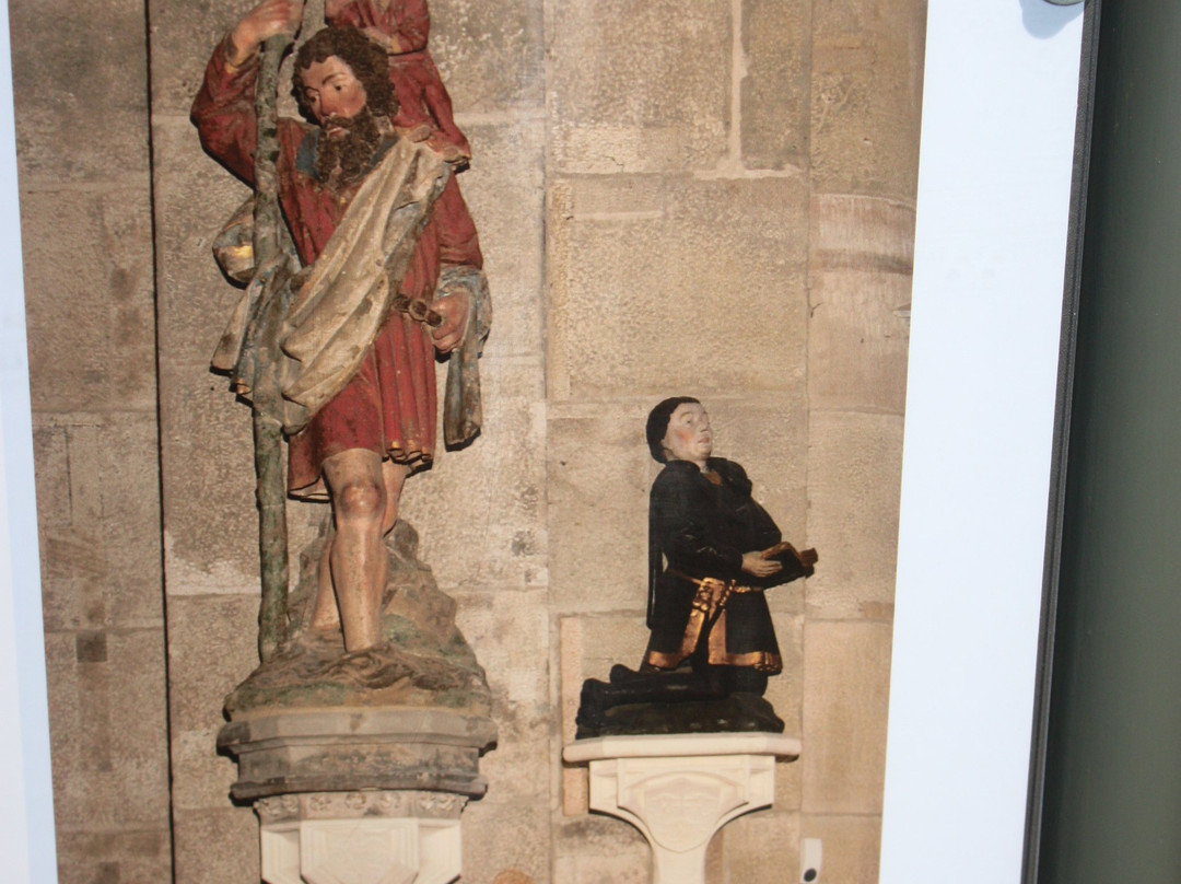 St. Maria im Kapitol-科隆必去景点