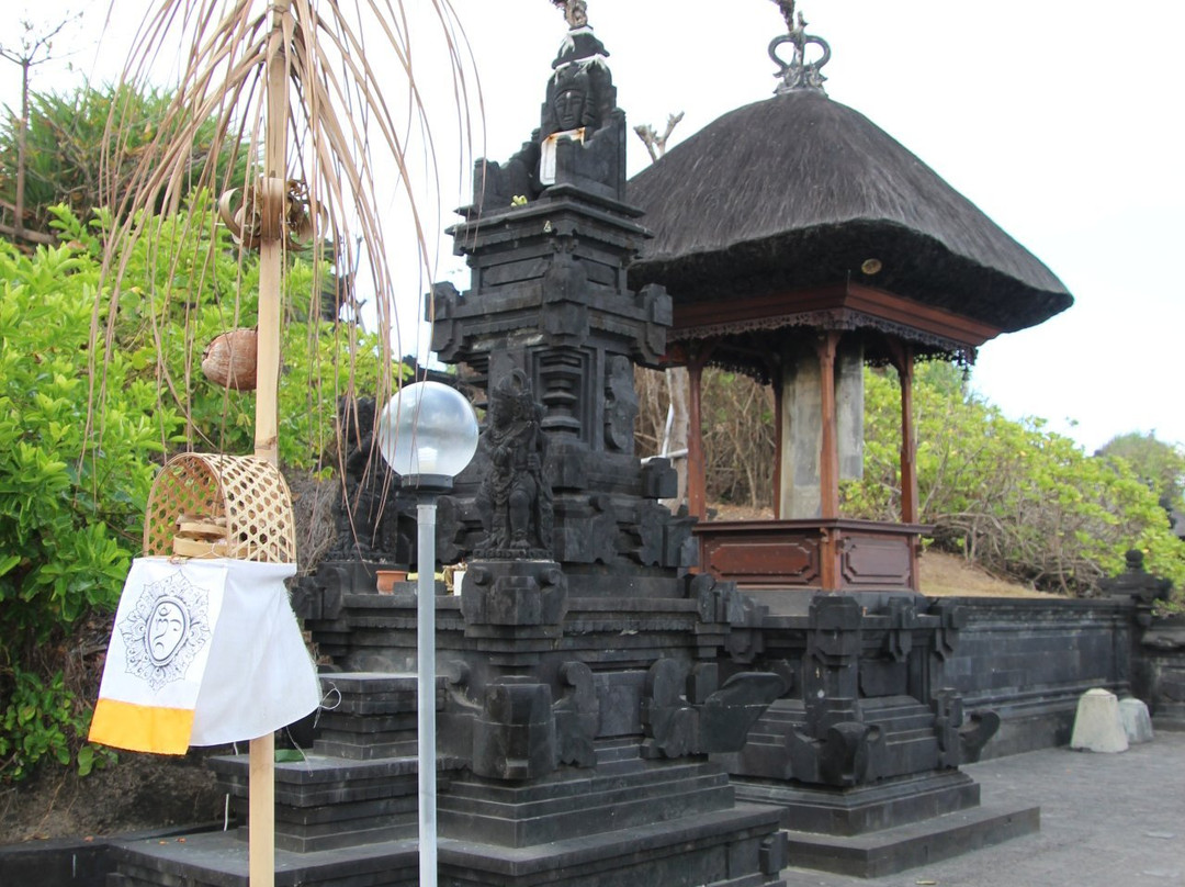 Pura Gede Luhur Batu Ngaus-孟格威必去景点