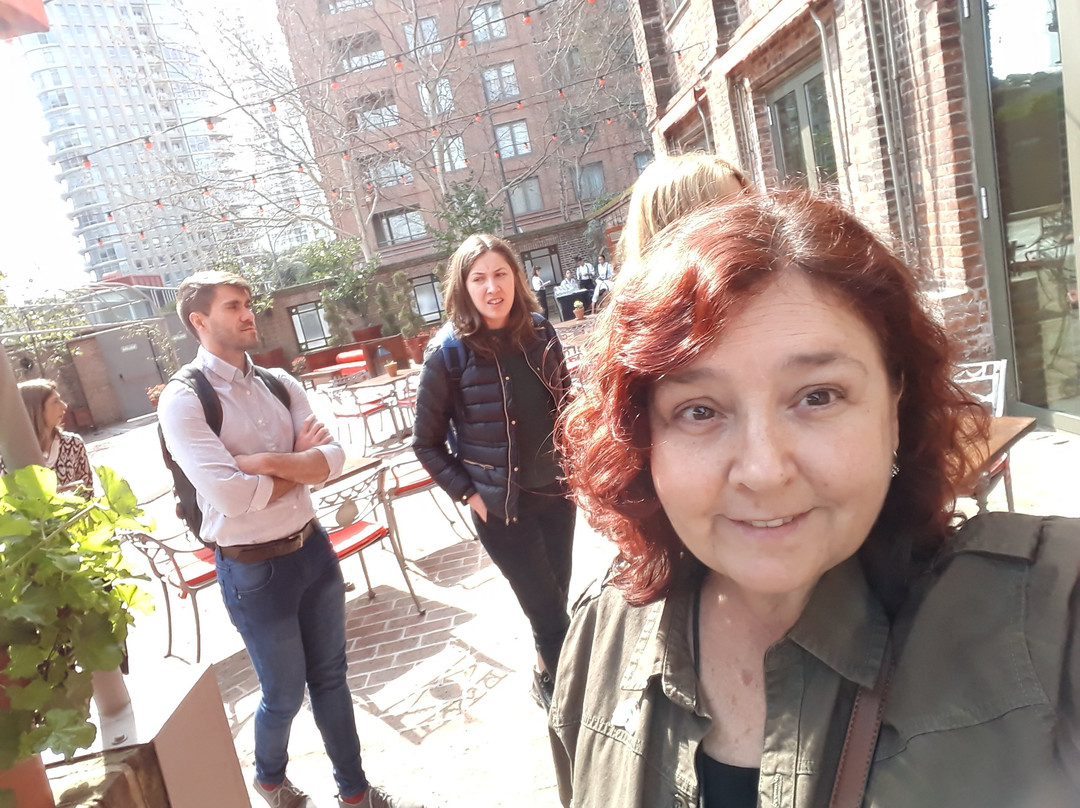 布宜诺斯艾利斯的法恩纳酒店主图