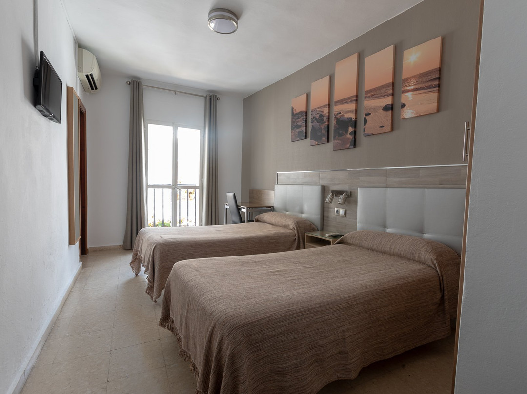 Hostal La Pilarica主图