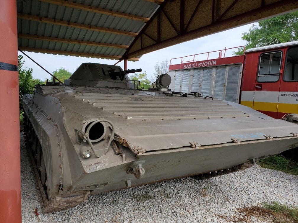Military Historical Museum-Pohronsky Ruskov必去景点
