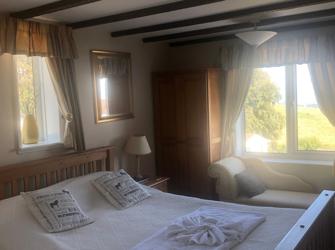 Raddicombe Lodge Guesthouse主图