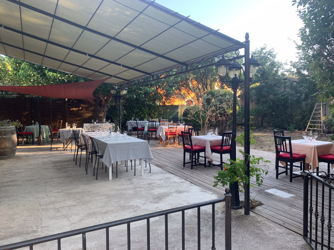 le jardin d'Édouard