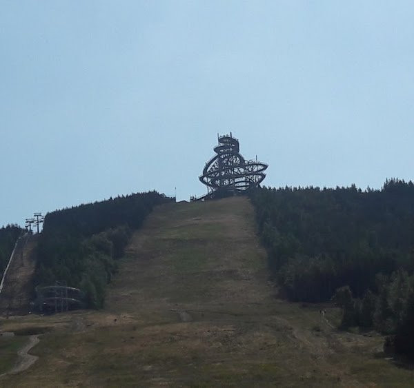 Stezka v oblacích景点图片