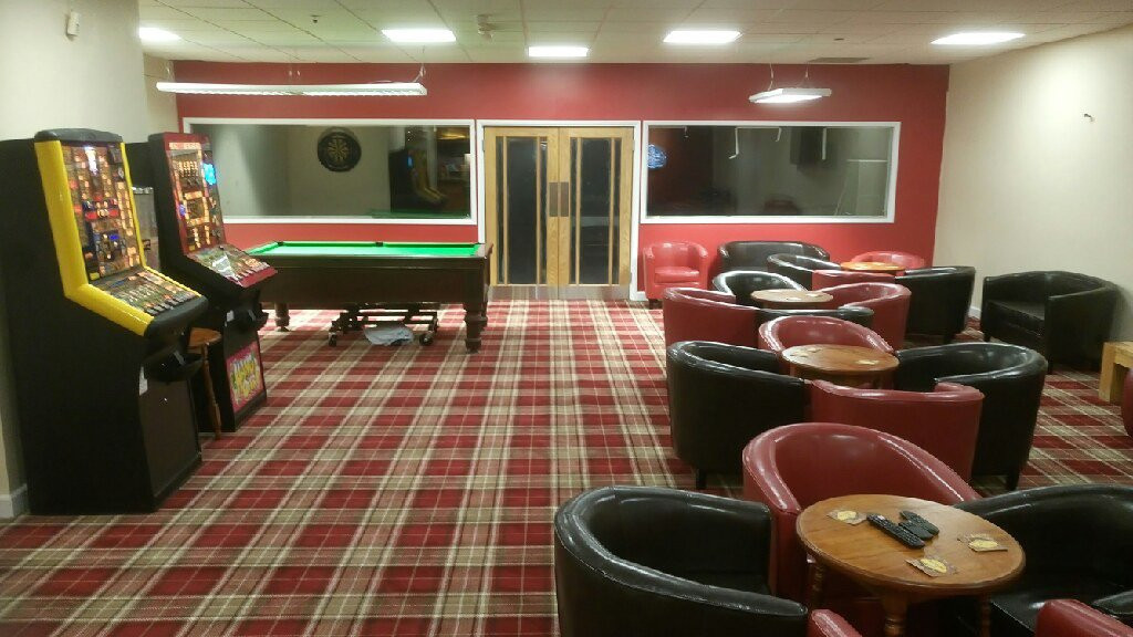 The Stepfied Snooker Club景点图片