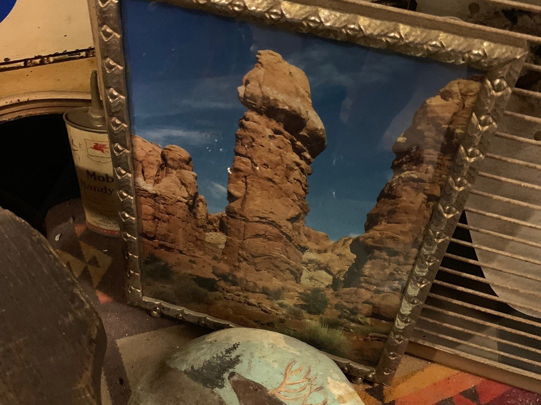 Sandhill Curiousity Shop-Erick必去景点