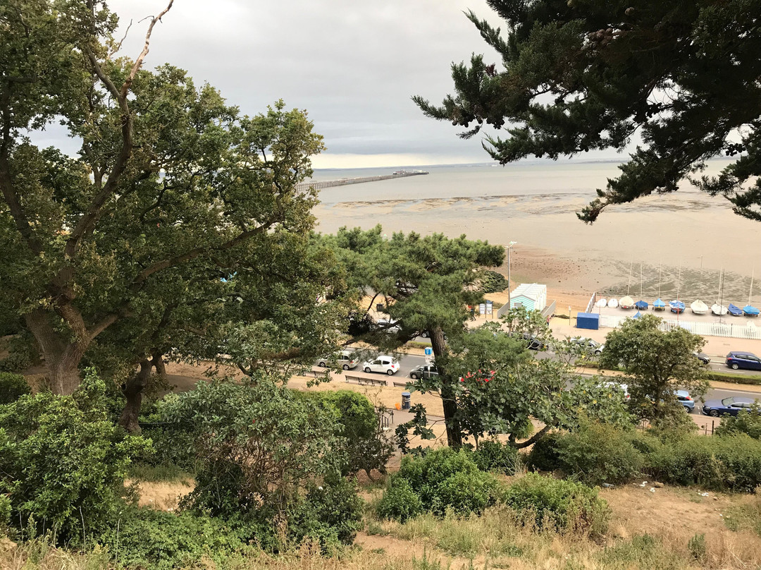 Southend Cliff Gardens景点图片