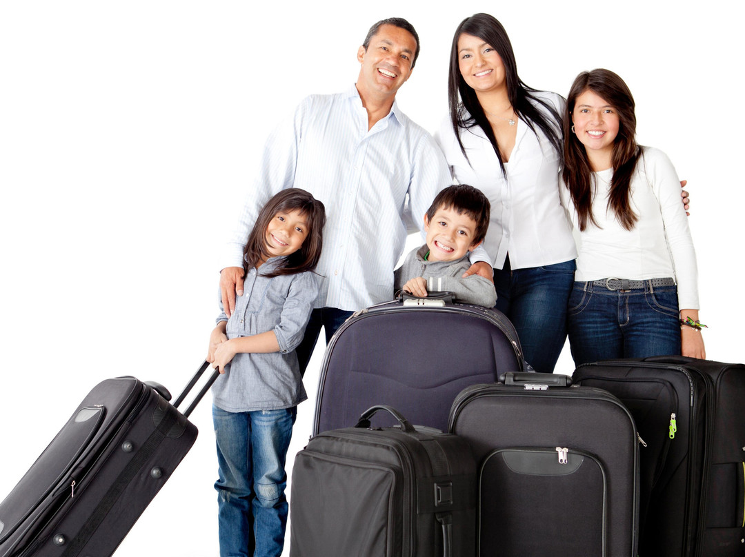 Blasian Limousine and Transportation-凤凰城必去景点