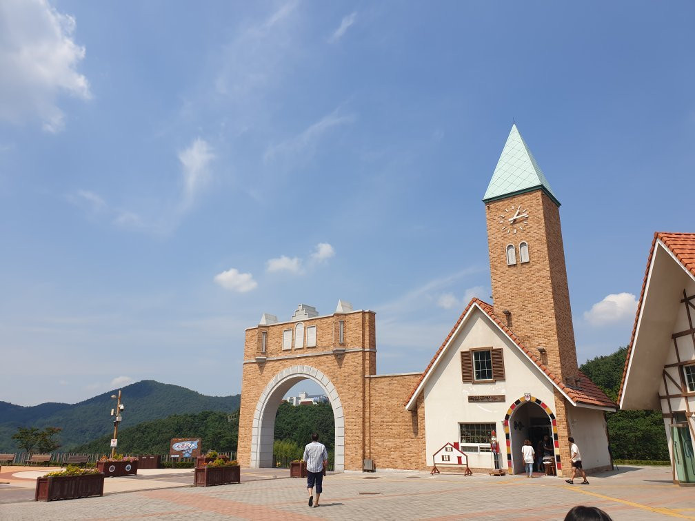German Village景点图片