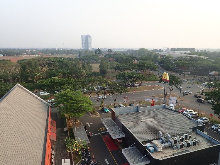 Treepark Hotel BSD City主图