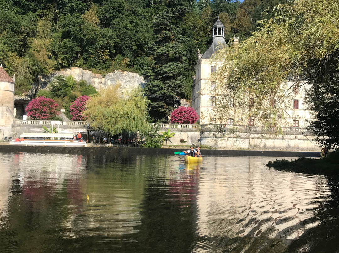 Brantome Canoe景点图片