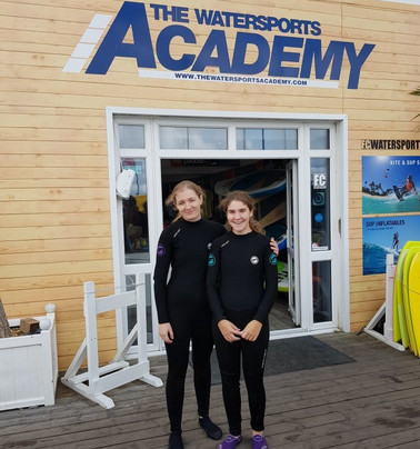 The Watersports Academy-普尔必去景点