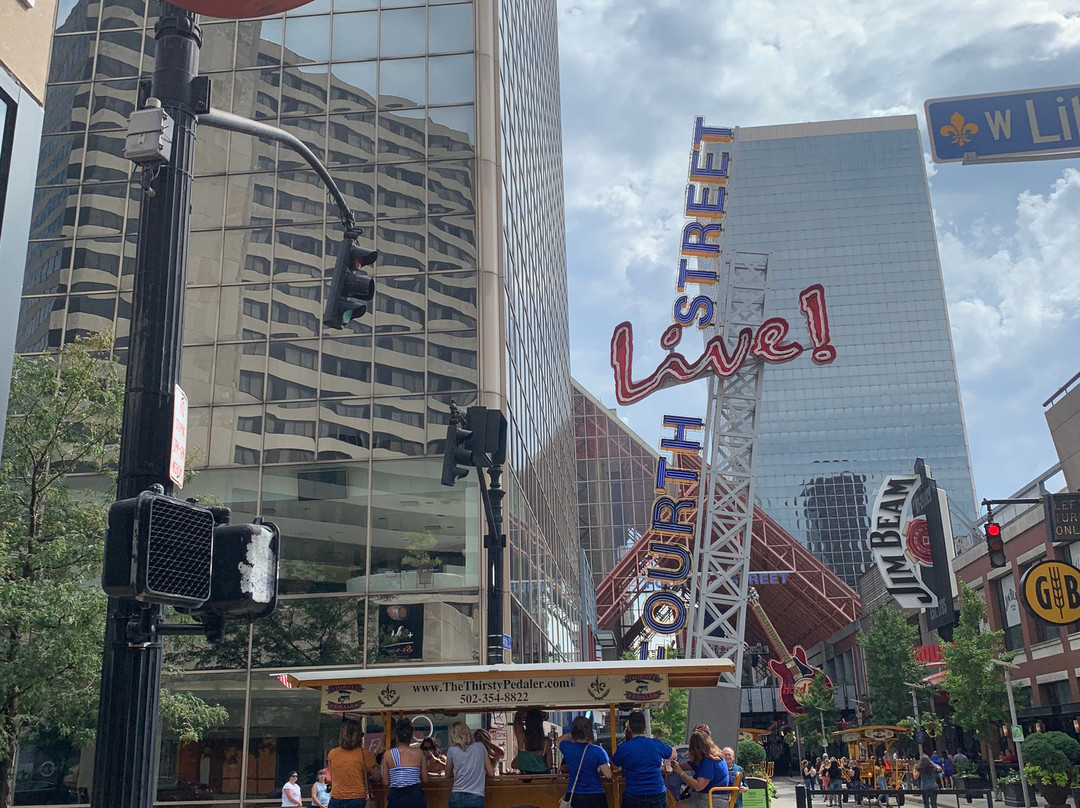 Fairfield by Marriott Inn & Suites Louisville Downtown主图