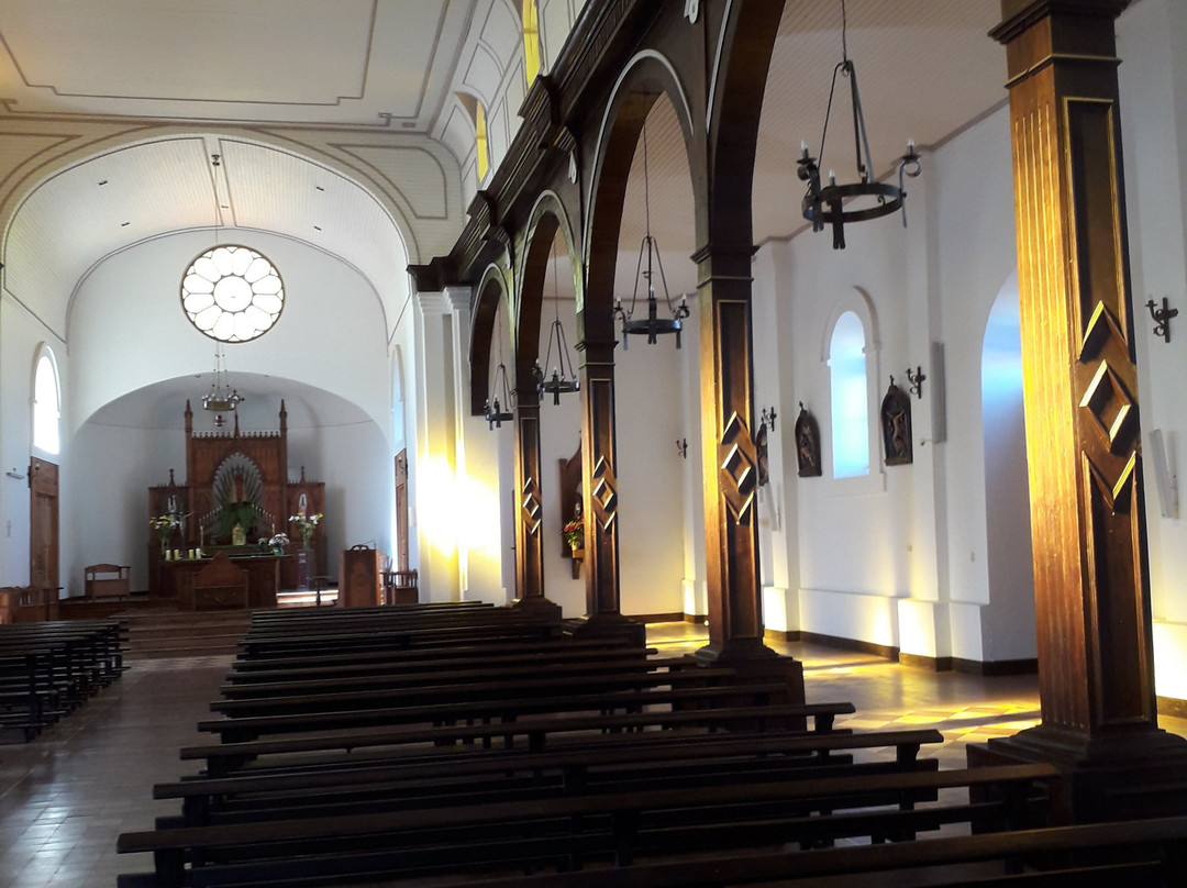 Iglesia nuestra senora de Las Nieves景点图片