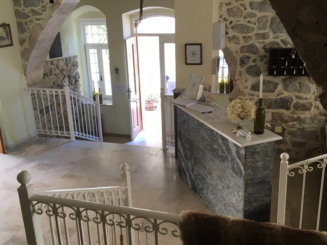 Archontiko Hotel | Kalymnos主图