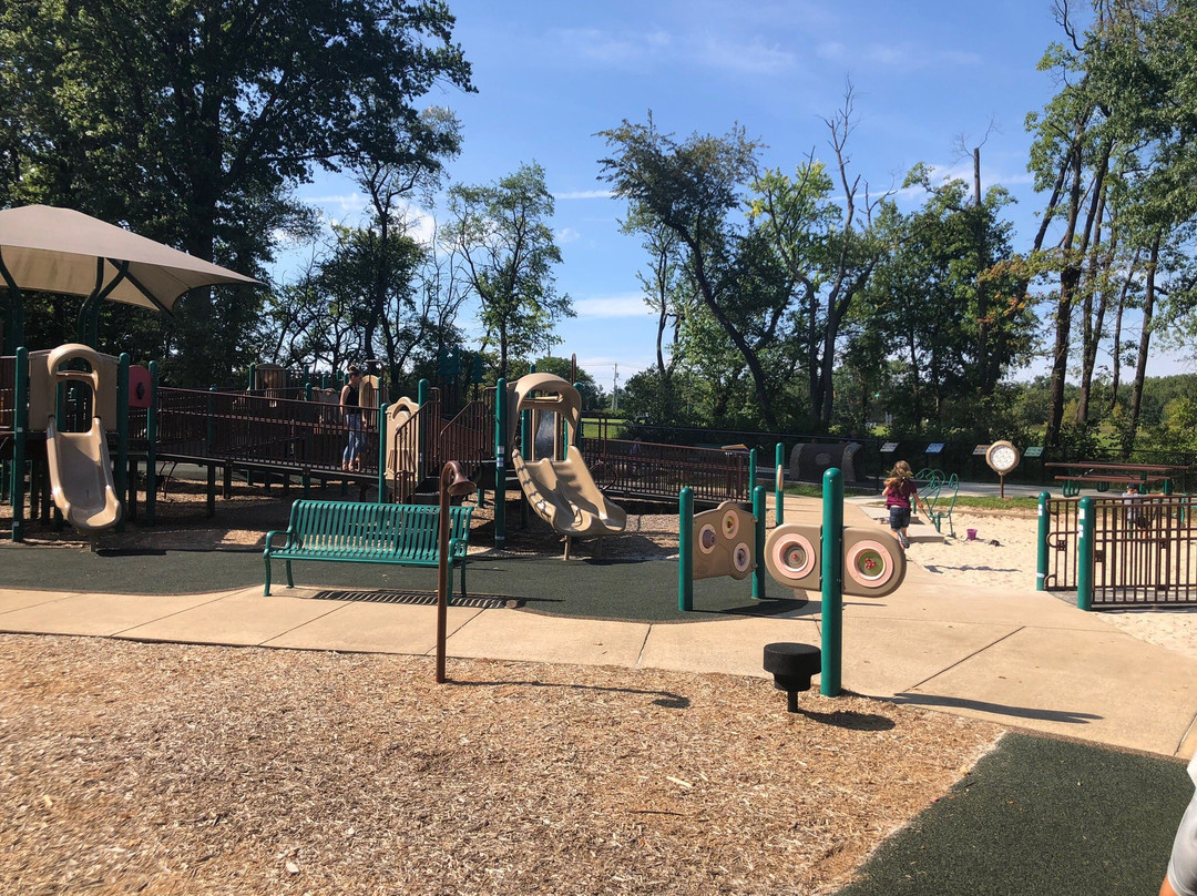 Can Do Playground-威尔明顿必去景点